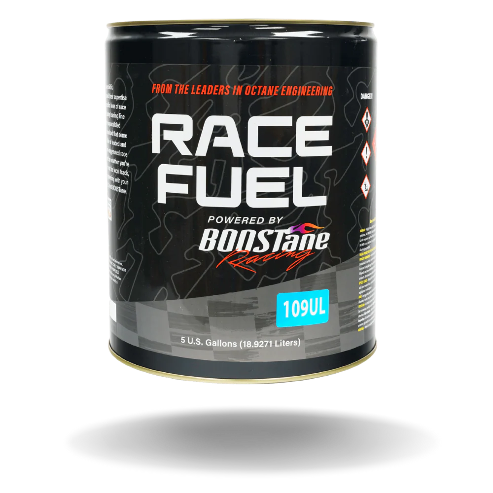 109 Unleaded Race Fuel - Image 2