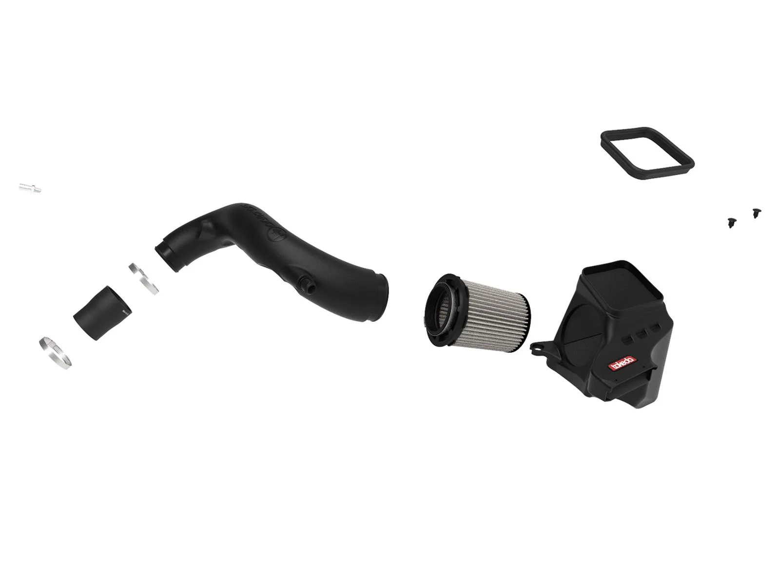 Takeda Pro Cold Air Intake Systems Elantra GT N Line ES VT2 Forte GT - Image 6