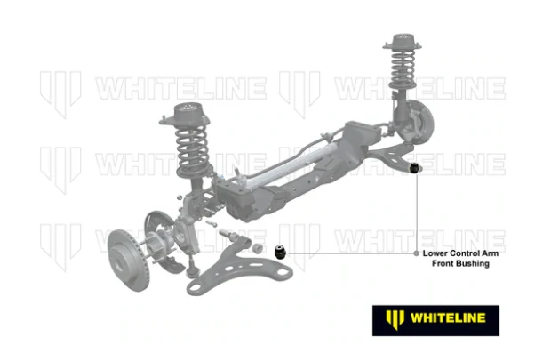 Control Arm - Caster Bushing - Image 2