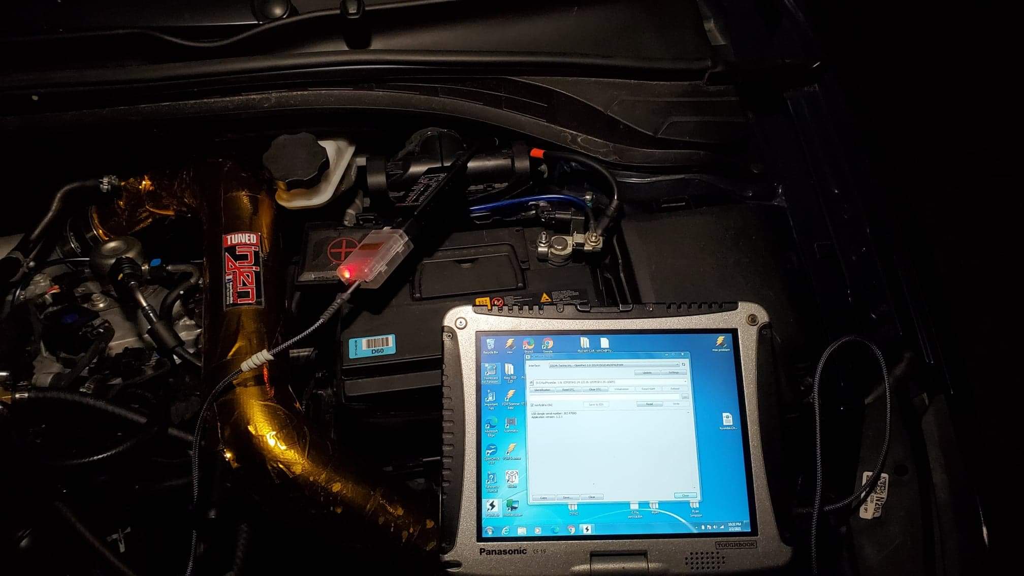 ECU Calibration (Elantra Sport, Elantra GT Sport, N Line) - Image 9