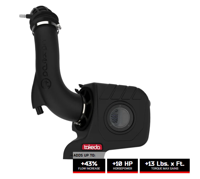 Hyundai Kona 1.6T Takeda Momentum Cold Air Intake System