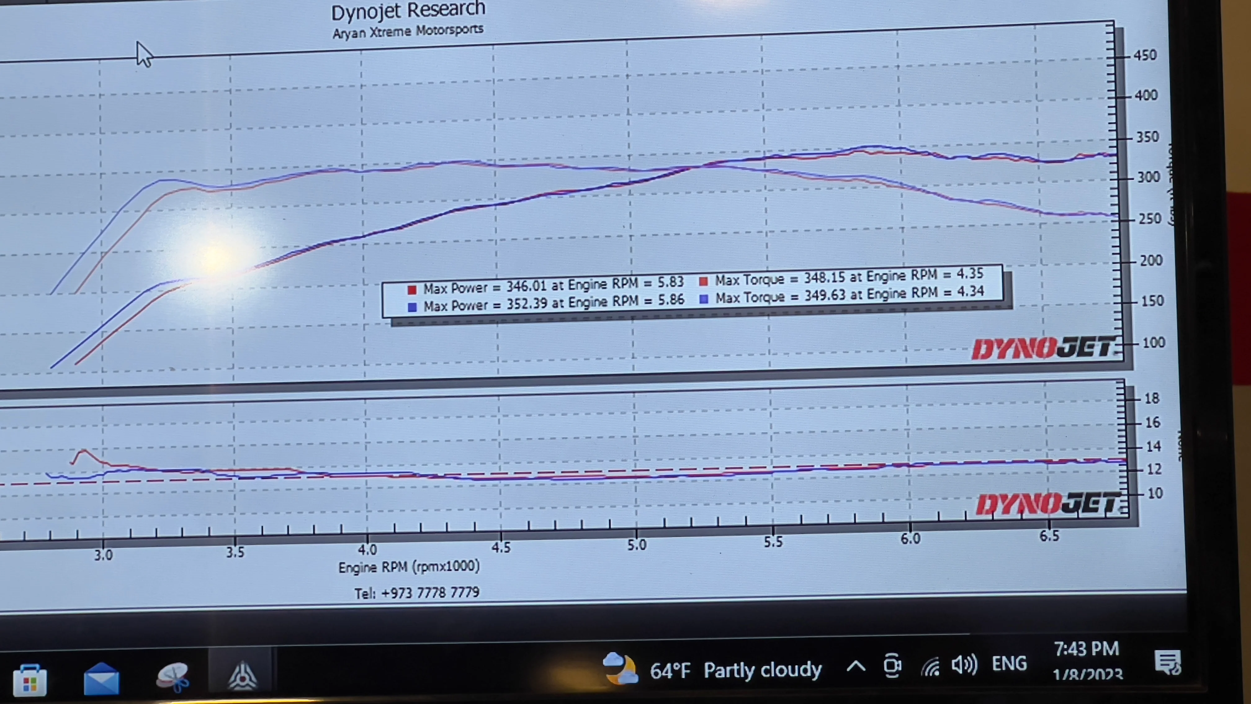 Hyundai Kona N ECU Calibration - Image 5