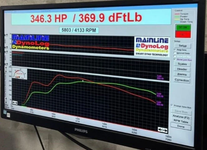 Hyundai Elantra N (I30N Sedan / Avante N)ECU Calibration on Spare ECU (2022-2023) - Image 12
