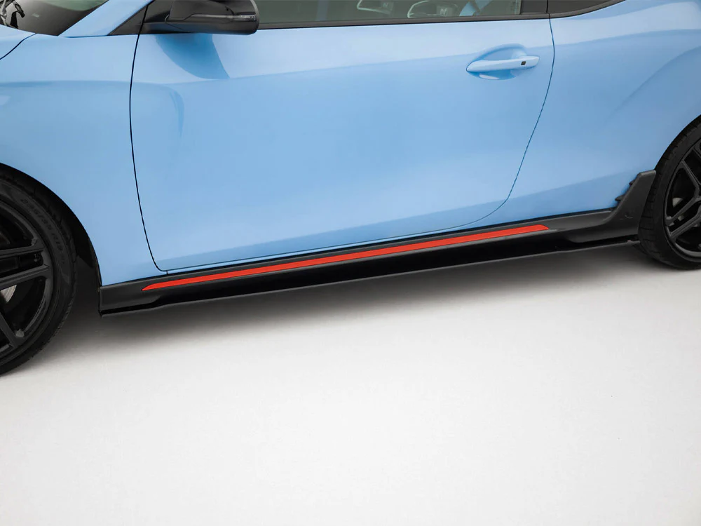 Hyundai Veloster N - Side Skirt Floor - Image 2