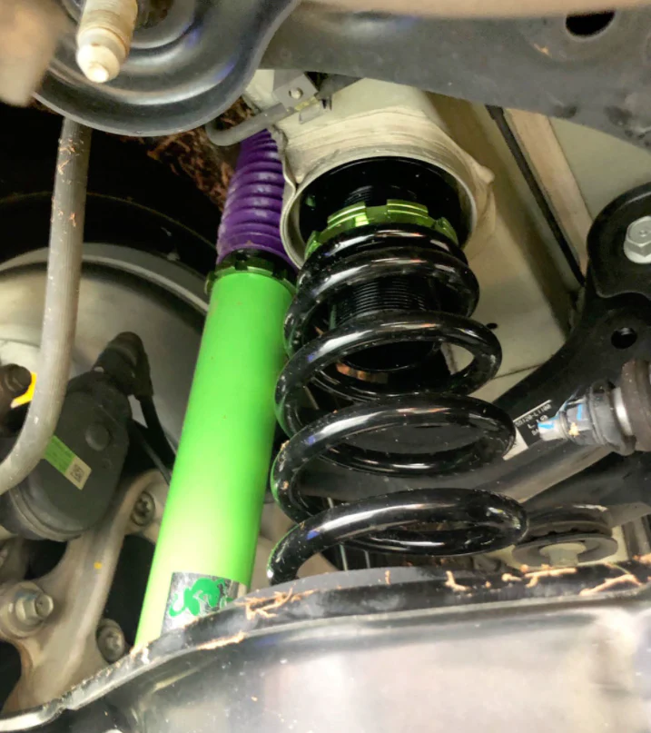 Kia K5 G-Street Coilover Suspension