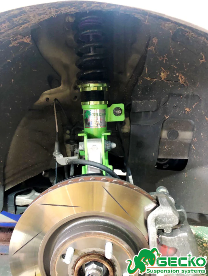 Kia K5 G-Street Coilover Suspension - Image 2