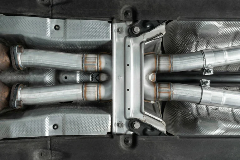 2.5" Installer Series Cat Back System - Image 5