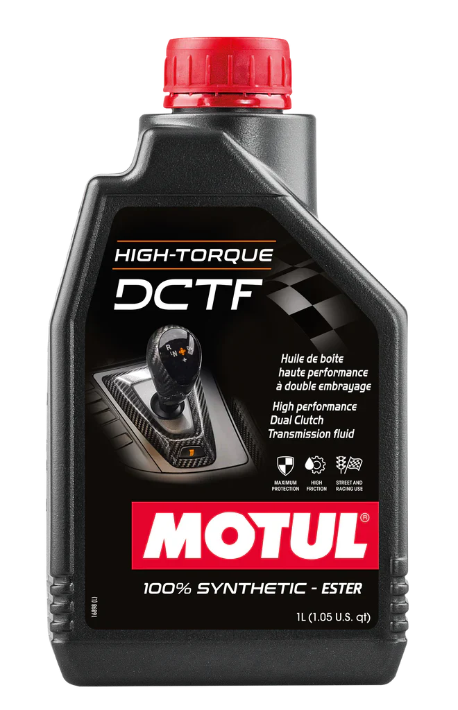 Motul High-Torque DCTF Fluid