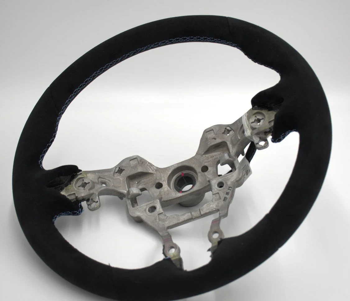 N Performance Steering Wheel Alcantara  (Elantra N) - Image 2