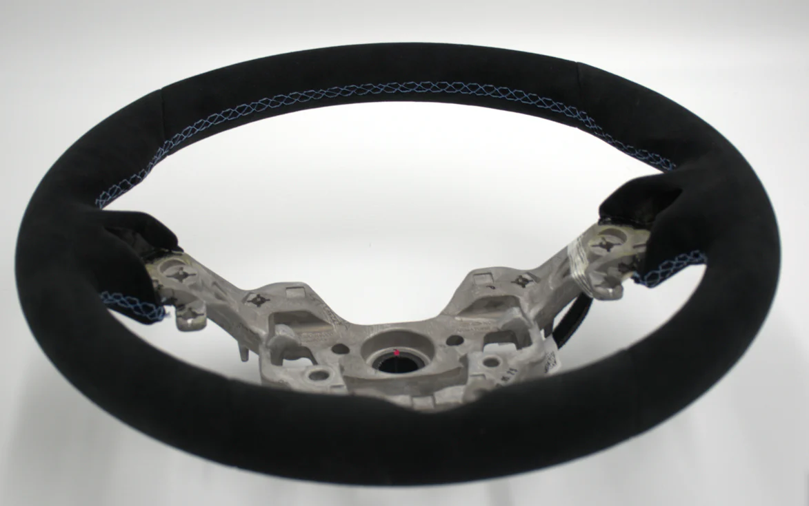 N Performance Steering Wheel Alcantara  (Elantra N) - Image 3