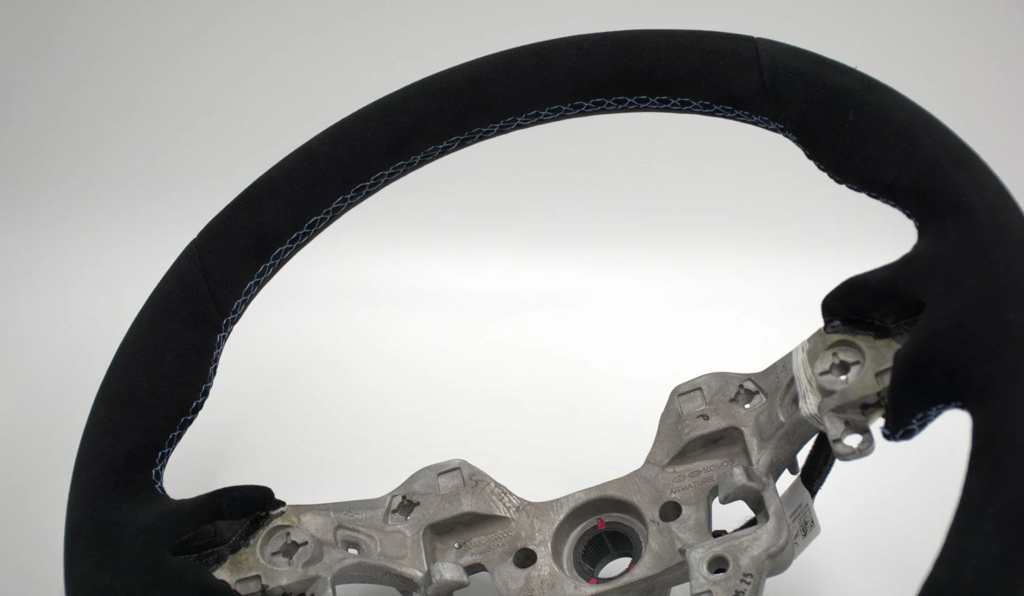 N Performance Steering Wheel Alcantara  (Elantra N) - Image 5