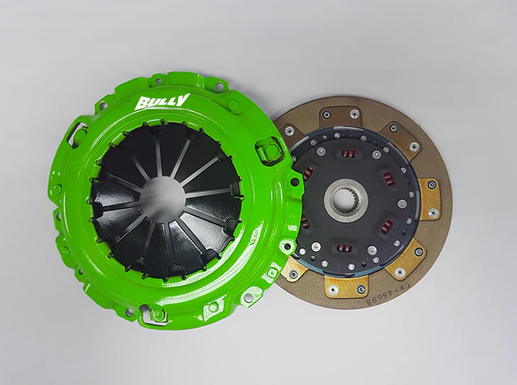 Stage 2 Clutch Upgrade