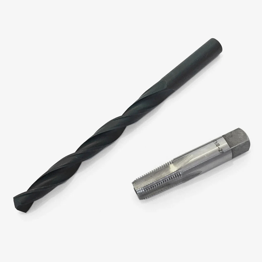 Tap & Drill Bit