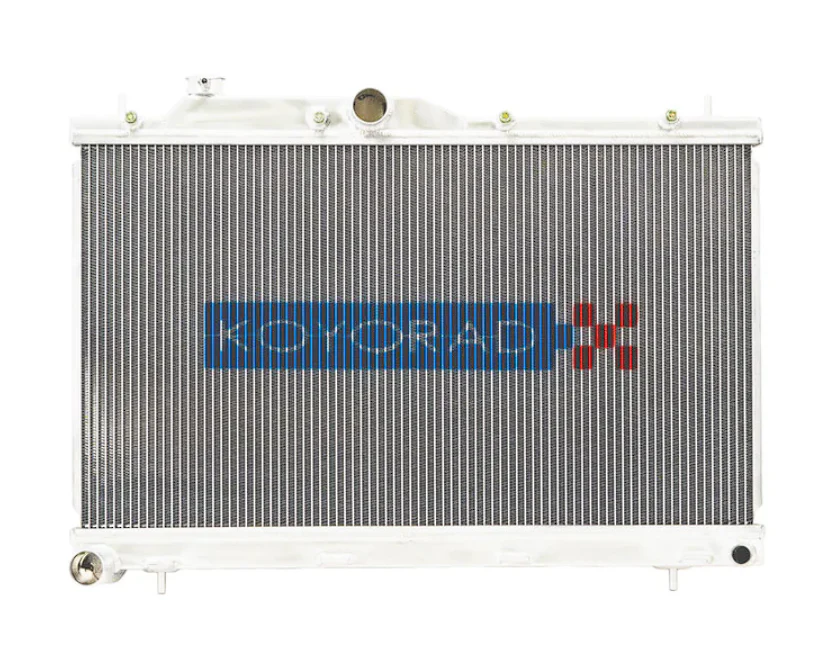 Koyo Aluminum Racing Radiator - 2022-CUR Elantra N