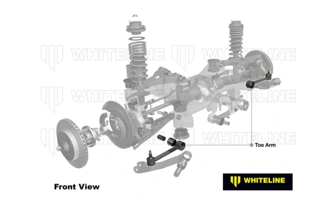 Rear Control Arm - Toe Adjustable - Image 2
