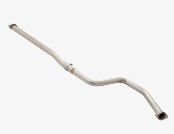 Xforce Mid Pipe (Cat / Resonator Delete) For Hyundai / KIA 1.6T Chassis  (OEM Performance Replacement) - Image 2
